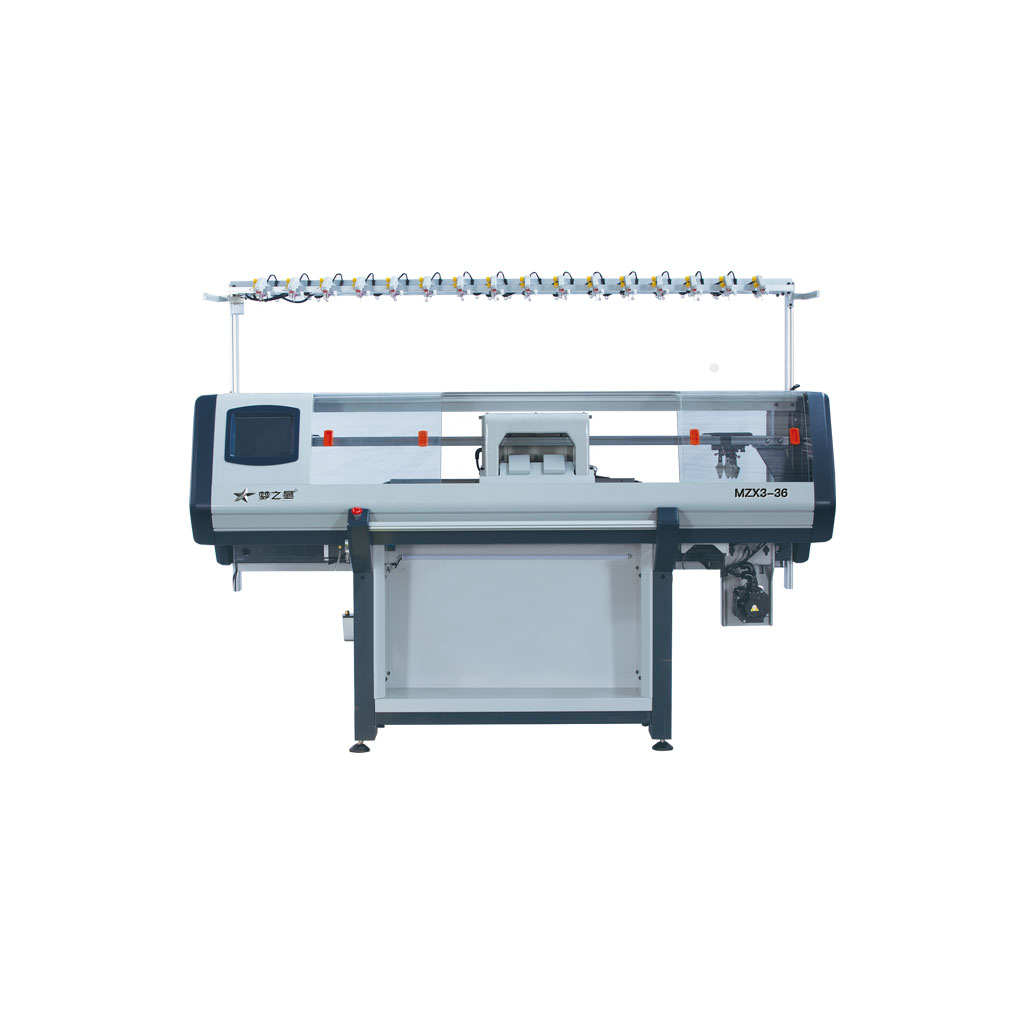 MZX3-36 shoe upper machine(Old version)